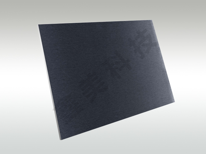 連續厚（hòu）膜陽極（jí）氧化鋁板
