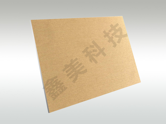 連續厚膜陽極氧化鋁（lǚ）板